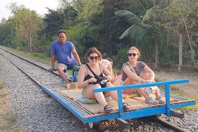 Full Day From Siem Reap - Bamboo Train, Killing Cave & Sunset (Free Pick Up) - Good To Know