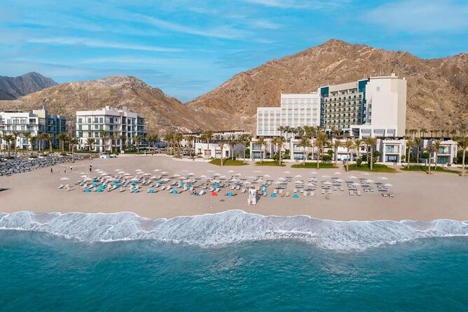Full Day Fujairah Northern Emirates Tour - Good To Know