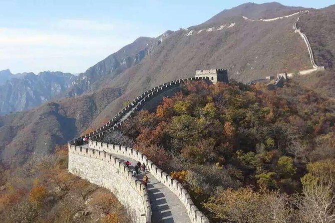 Full Day Great Wall Tour: Juyongguan, Badaling and Mutianyu - Tour Highlights