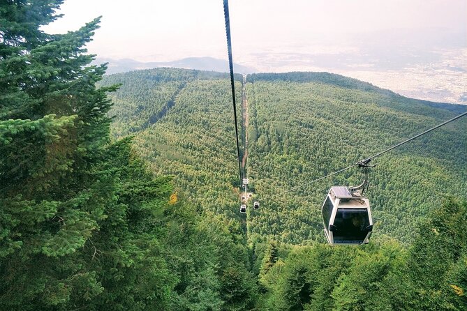 - Full Day Green Bursa + Cable Car + Lunch - Good To Know