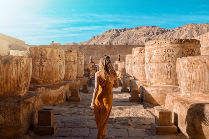 Full Day Guided Group Bus Tour To Luxor From El Gouna - Good To Know