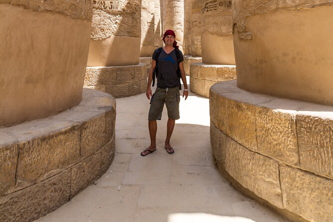 Full Day Guided Group Bus Tour To Luxor From Hurghada - Good To Know