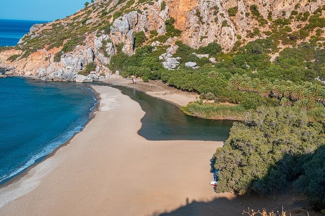 Full-Day Guided Tour to Preveli Tropical Beach and Palm Forest - Good To Know
