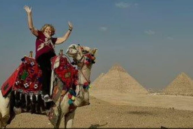 Full Day Guided Trip to Cairo and Giza From Hurghada - Good To Know
