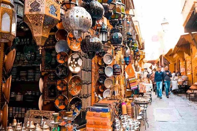 Full-Day Handicraft Tour in Fez - Good To Know