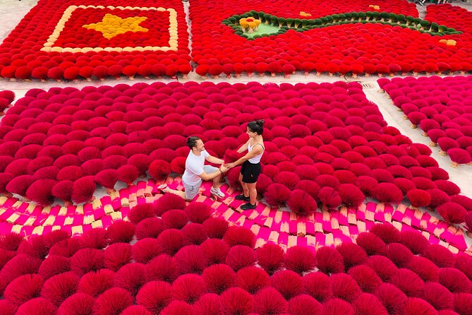 Full Day Hanoi Heritage - Incense, Hat & Lacquer Craft Villages - Good To Know
