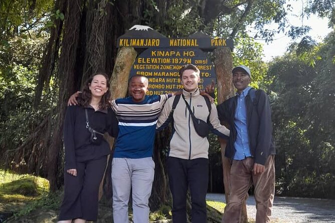 Full-Day Hiking Experience of Kilimanjaro to Mandara Hut - Good To Know