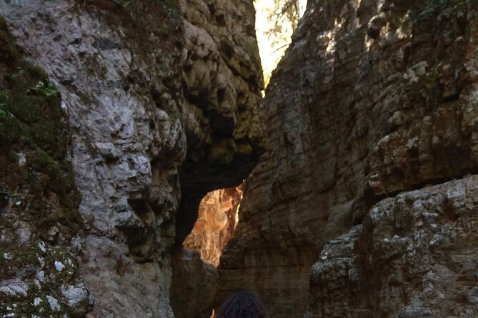 Full-Day Hiking Tour in Imbros Gorge