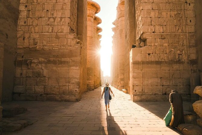 Full Day Historical Private Tour of Luxor From Hurghada - Good To Know