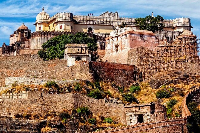 Full Day Historical Tour of Ranakpur & Kumbhalgarh Fort By Private Car - Good To Know