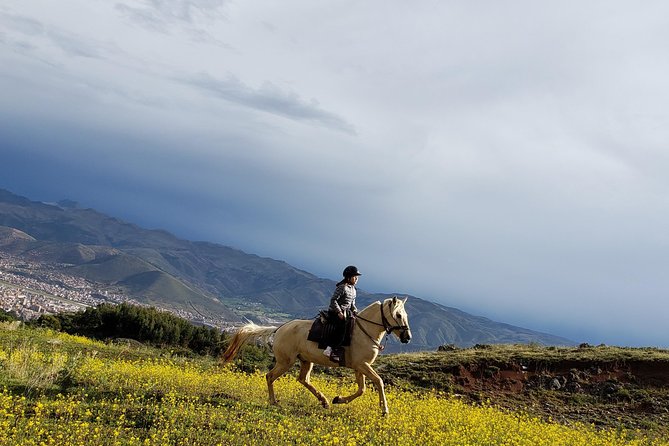 Full Day Horseback Riding Tour Around Cusco City - Good To Know