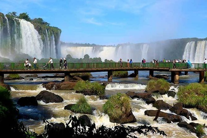 Full Day Iguassu Falls Both Sides - Brazil and Argentina - Good To Know