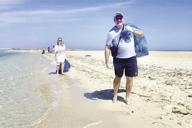 Full Day in a Island Snorkeling Private Tour From Hurghada - Good To Know