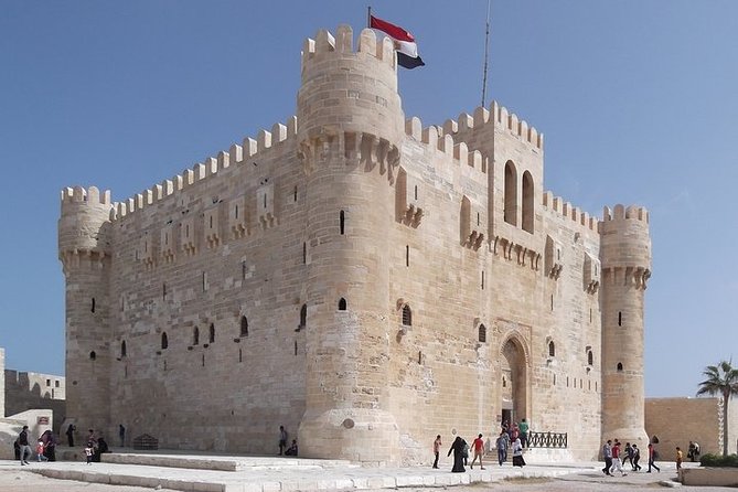 Full Day in Alexandria From Cairo - Good To Know