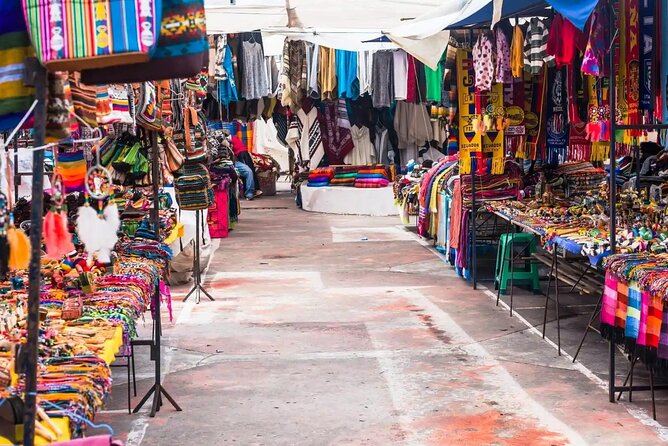 Full Day in Otavalo Area Culture and Shopping - Good To Know