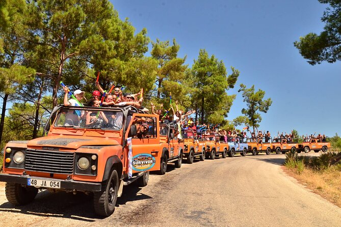Full Day Jeep Safari Tour in Fethiye - Good To Know