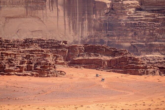 Full-Day Jeep Tour in Wadi Rum Without Overnight Stay - Good To Know