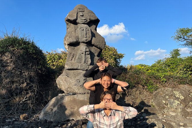 Full-Day Jeju Island WEST Tour (Entrance Fee Included) - Good To Know