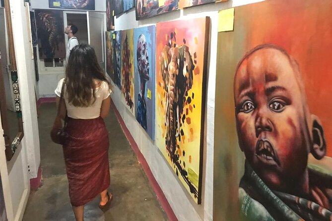 Full-Day Kampala Gallery Museum & Independent Artists Studio Tour - Good To Know