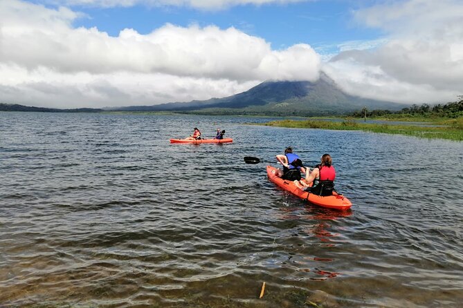 Full Day Kayaking and Animals, Birds Watching Tour at Arenal Lake From San Jose - Good To Know