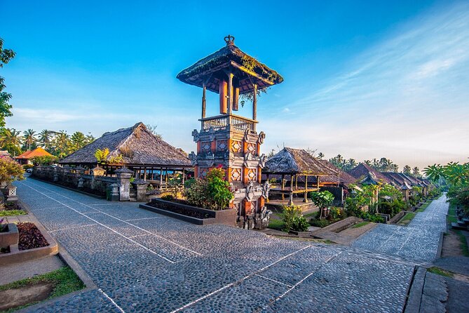 Full Day Kintamani Volcano View and Ancient Penglipuran Village - Good To Know