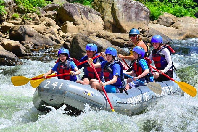 Full-Day Kitulgala White Water Rafting Tour From Colombo - Good To Know