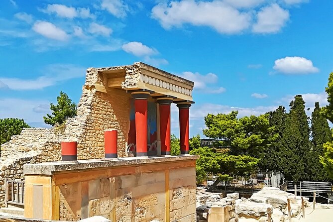 Full Day Knossos Palace Zeus Cave Lassithi Plateau From Elounda - Good To Know