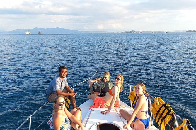 Full-Day Komodo Island Boat Trip - Good To Know