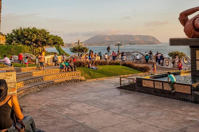 Full Day: Lima Gastronomy + City Tour - Overview of the Experience