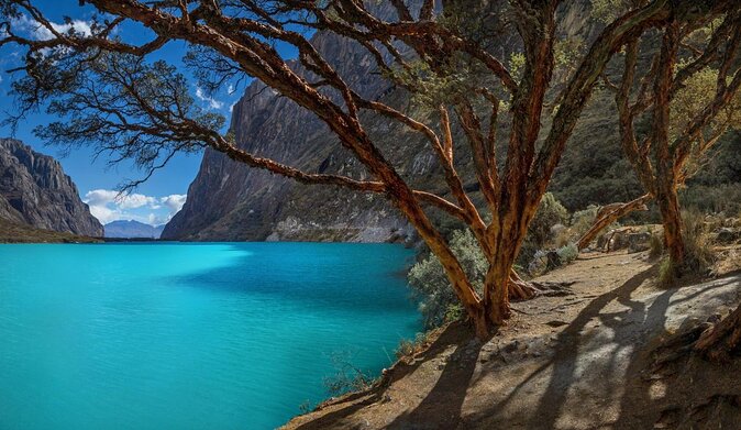 Full-Day Llanganuco Lakes Private Tour From Huaraz - Good To Know