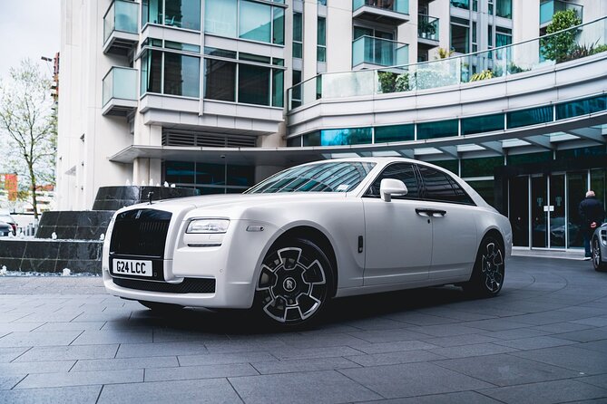 Full Day London Tour in a Rolls Royce With a One Day London Pass - Good To Know