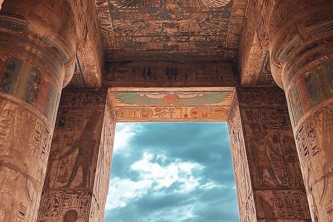 Full-Day Luxor East and West Bank Private Guided Tour With Lunch