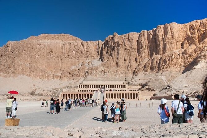 Full-Day Luxor Private Guided Tour From Sharm El-Sheikh - Good To Know