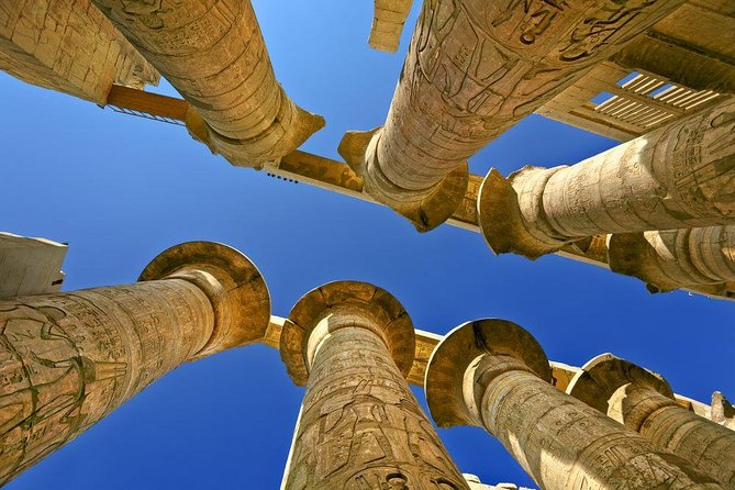 Full Day Luxor Tour From Sharm El-Sheikh By Airplane - Good To Know