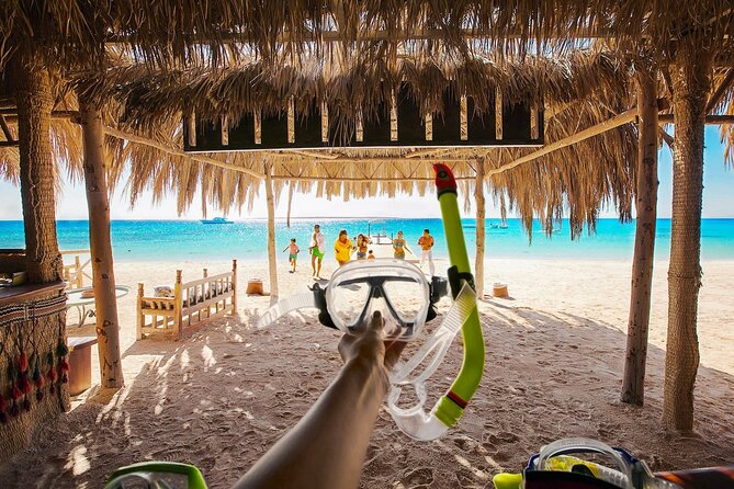 Full Day Mahmya Island Snorkeling Sea Trip From Hurghada - Good To Know