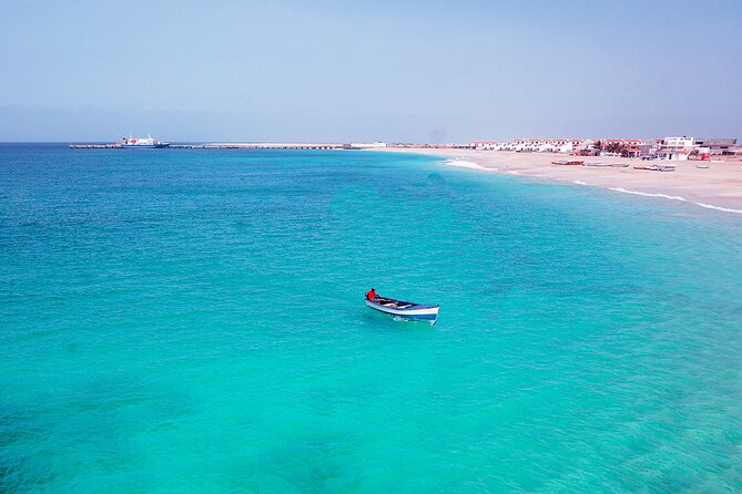 Full-day Maio Island Tour - Tour Details