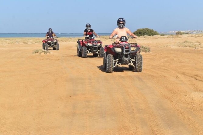 Full-Day Marsa Alam Guided Moto Safari With Pick up - Good To Know
