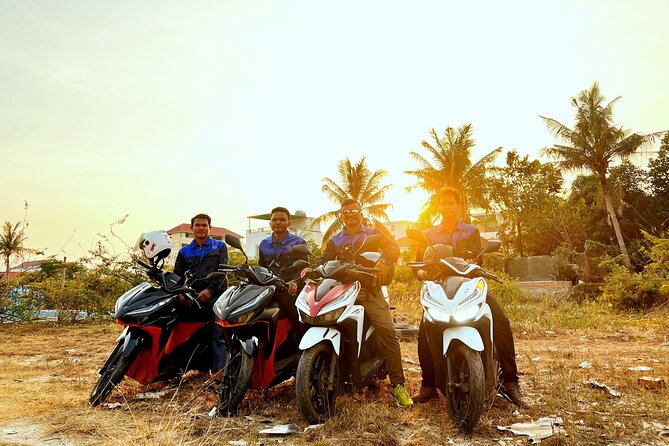 Full Day Motorbike Tour in Siem Reap and Visit a Floating Village - Good To Know