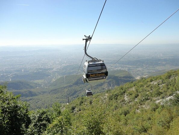 Full-Day Mount Dajti Hiking Tour With Private Transport From Durres - Good To Know