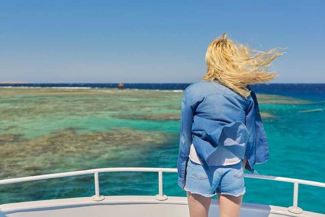 Full Day Nemo Island Snorkeling Sea Trip in Hurghada - Good To Know