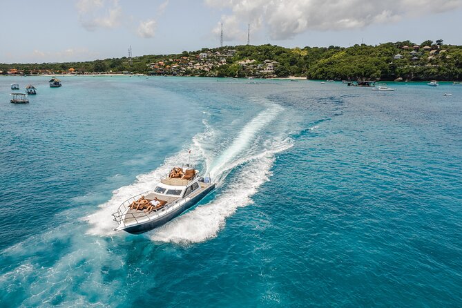 Full Day Nusa Penida by Dedean Yacht 15 Meters - Good To Know