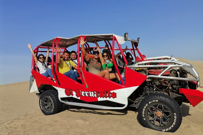 FULL DAY PARACAS -Huacachina From Lima - Good To Know