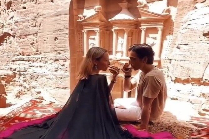 Full Day Petra Guided Tour From Jerusalem - Good To Know