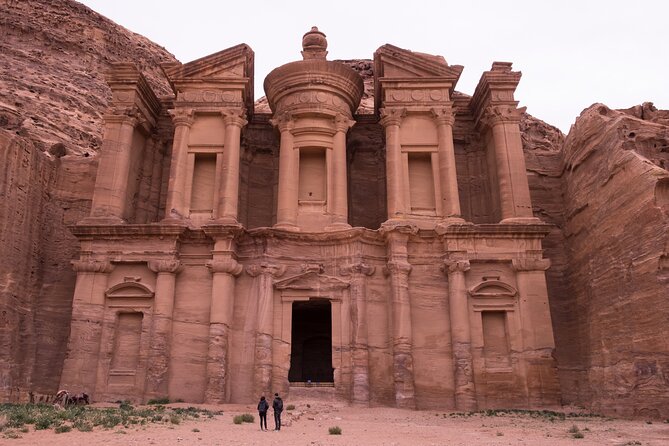 Full Day Petra Tour From Eilat - Good To Know