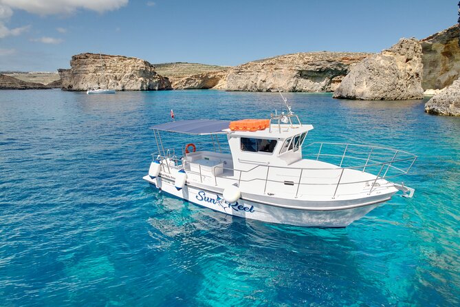 Full Day Private Boat Charters Malta: Blue Lagoon, Comino & Gozo - Good To Know