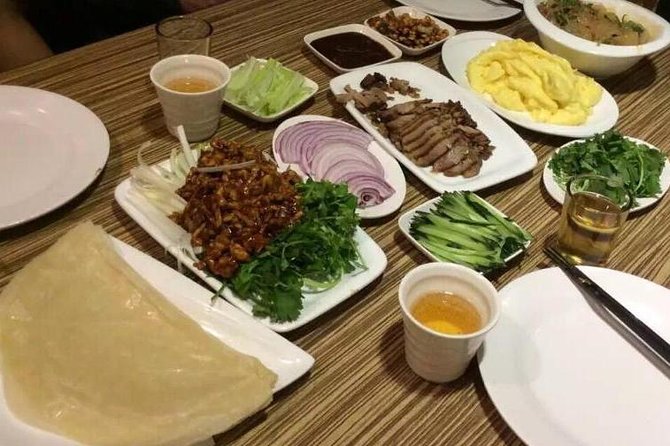 Full Day Private Changchun City Tour With Spring Pancake Meal - Good To Know