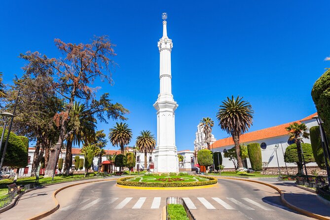 Full-Day Private City Tour of Sucre - Tour Overview