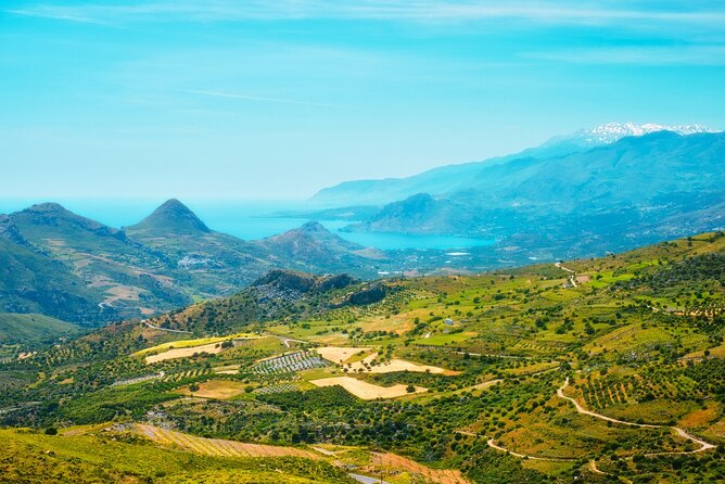 Full Day Private Crete Wine Tour Experience From Heraklion - Good To Know