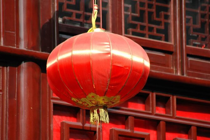 Full-Day Private Cultural Tour of Shanghai Old City Attractions - Good To Know
