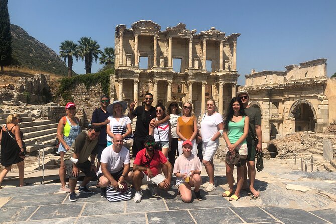 Full Day Private Ephesus Tour From Cesme Port/Hotels - Good To Know